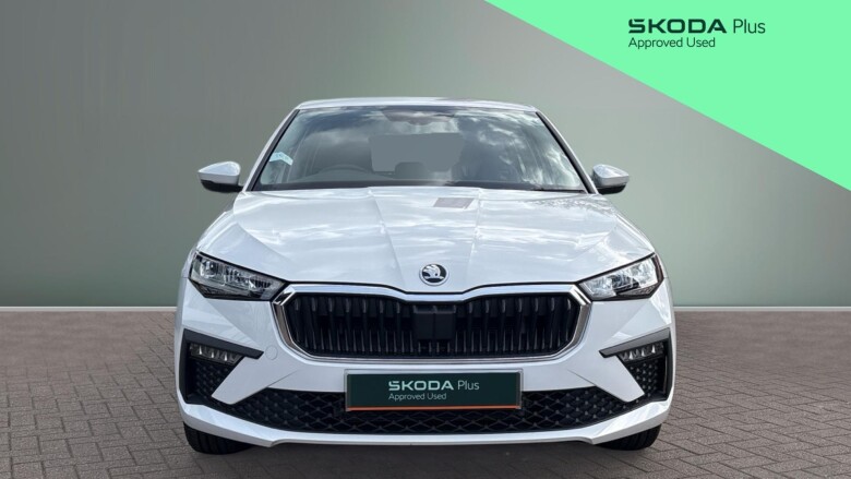 Skoda Scala 1.0 TSI 116 SE Edition 5dr Petrol Hatchback